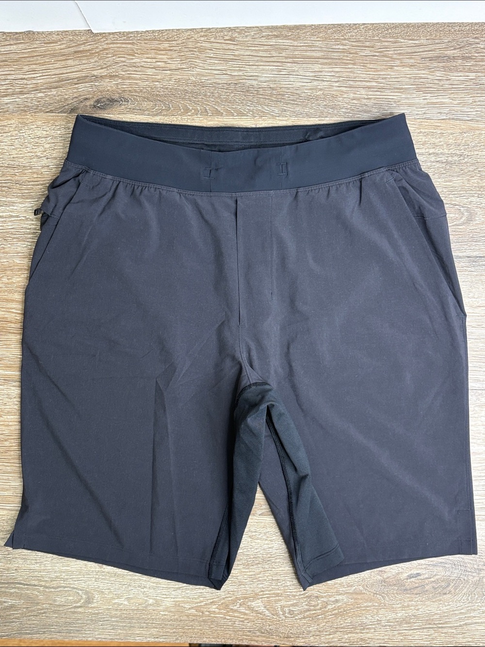Lululemon T.H.E. Short Black Men’s Size M